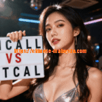 Beautiful incall escort girl in a luxury Bangsar apartment, offering premium services