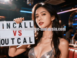 Beautiful incall escort girl in a luxury Bangsar apartment, offering premium services