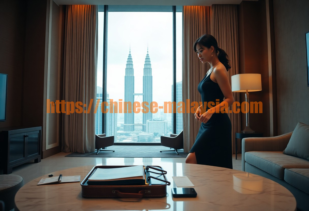 VIP Local Chinese KL Escort – Incall & Outcall Sex Service
