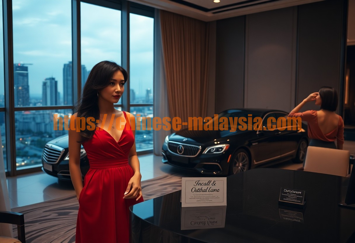 Kuchai Lama Escort Girls Malaysia | Best Incall & Outcall Service