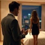 Silent Messages, Loud Pleasure: Mastering telegram escort booking kl