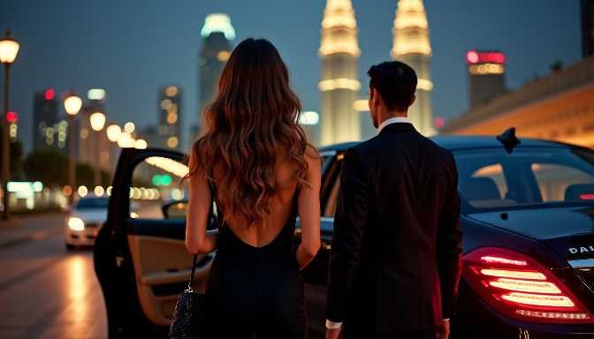 Instant Desire Delivered: Mastering whatsapp escort booking kl