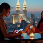 Silk Sheets & Secret Smiles: How to arrange luxury hotel companion fast in KL