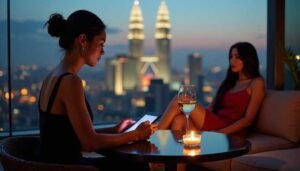 Silk Sheets & Secret Smiles: How to arrange luxury hotel companion fast in KL