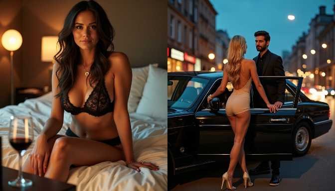 Spice and Silk Nights: Malay Escort Girl Service for Ultimate Pleasure