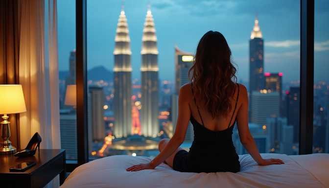 Tonight’s Hottest Secret: Discover available escorts near klcc tonight featured
