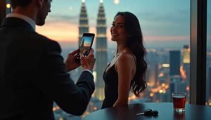 Midnight Covenant: Embracing Pleasure with a Discreet Escort