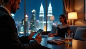 Executive Indulgence After Hours: The Complete business traveler escort kl Guide