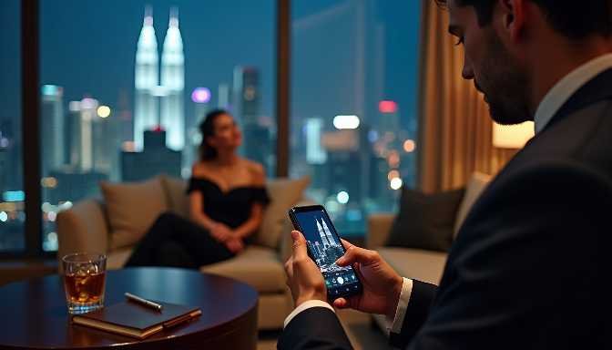 Tropical Temptations Unveiled: The Ultimate escort guide for tourists malaysia
