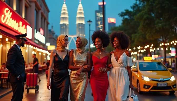 From Europe to KL Nights: The Essential europe travel kuala lumpur escort girl Guide