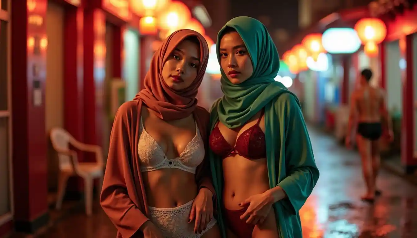 Sex Service KL With a Chinese-Malaysian Companion: How to Brief